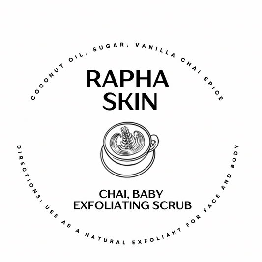 Winter Chai Exfoliating Scrub
