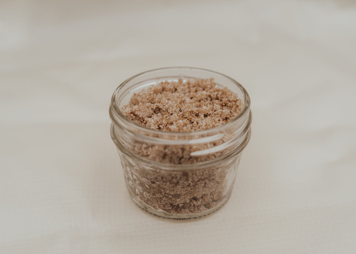 Gingerbread Exfoliating Sugar Scrub