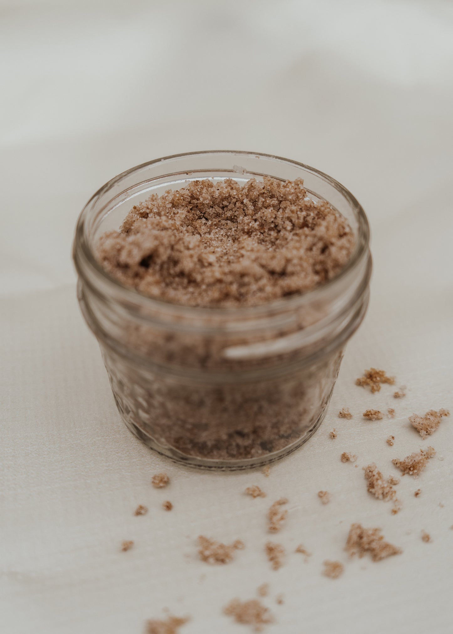 Gingerbread Exfoliating Sugar Scrub