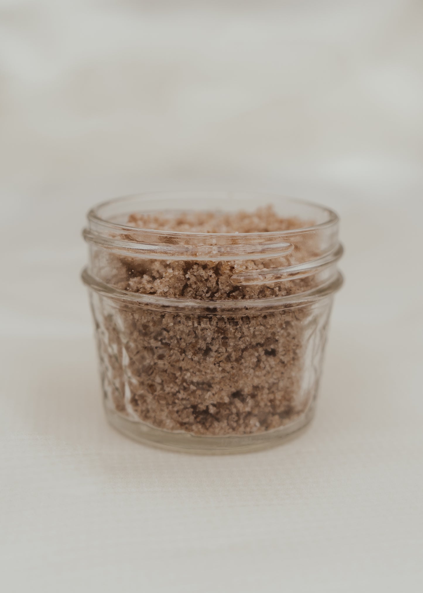 Gingerbread Exfoliating Sugar Scrub