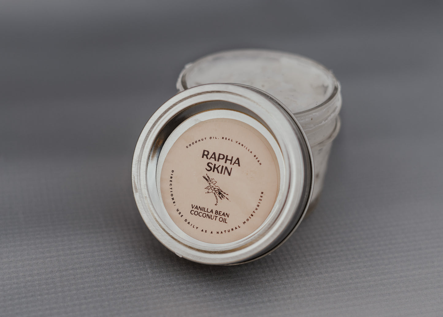 Vanilla Chai Coconut Oil Moisturizer