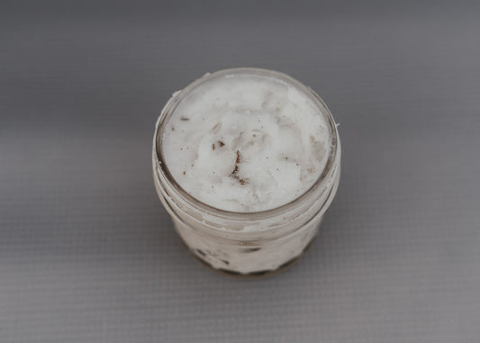 Vanilla Chai Coconut Oil Moisturizer