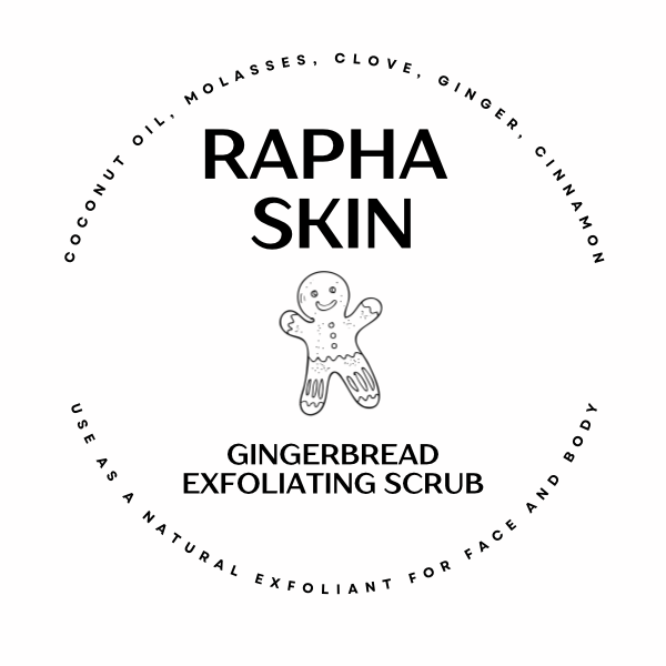 Gingerbread Exfoliating Sugar Scrub