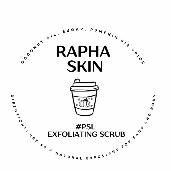 #PSL Exfoliating Scrub