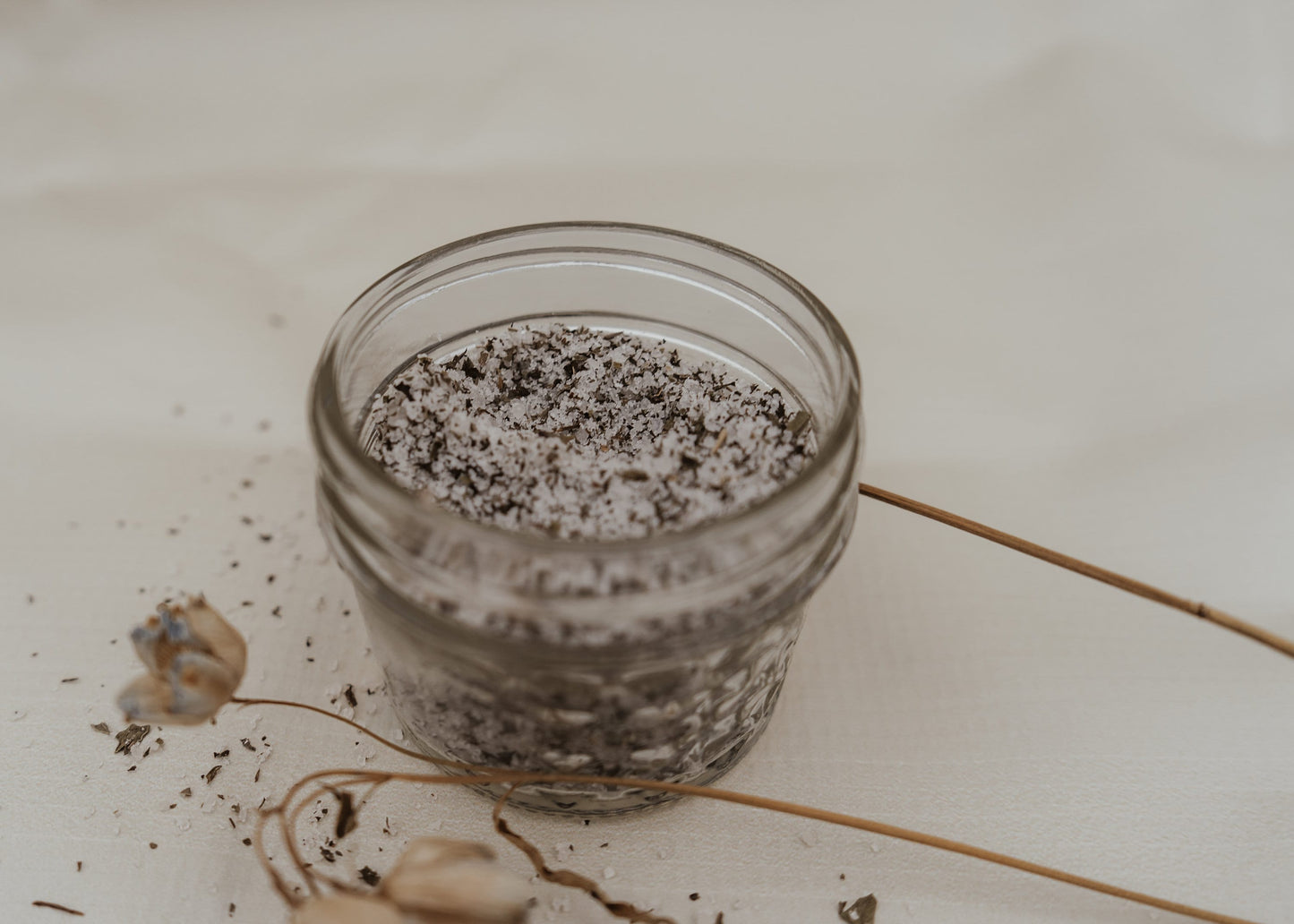 Peppermint Foot Soak