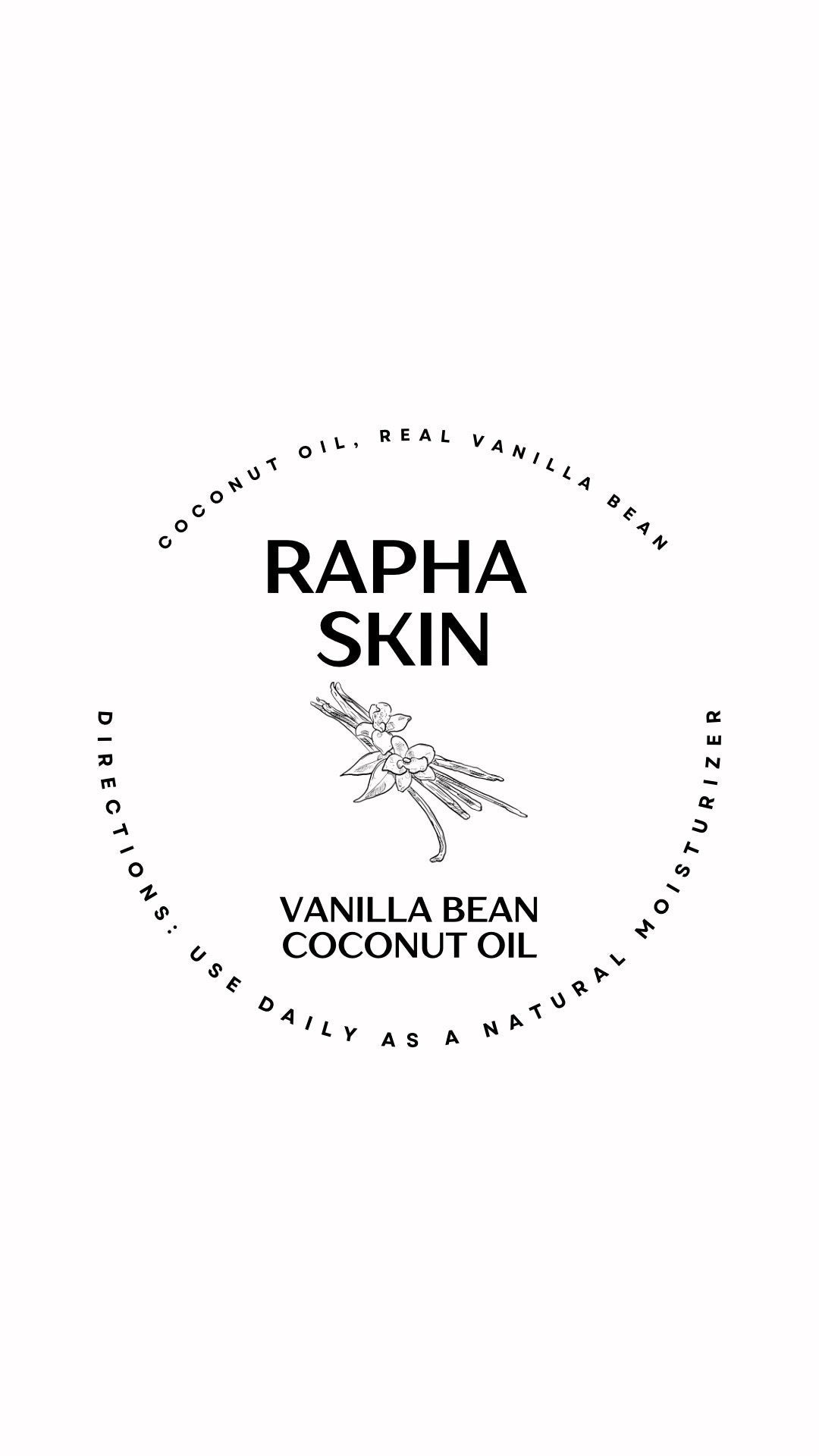 Vanilla Chai Coconut Oil Moisturizer